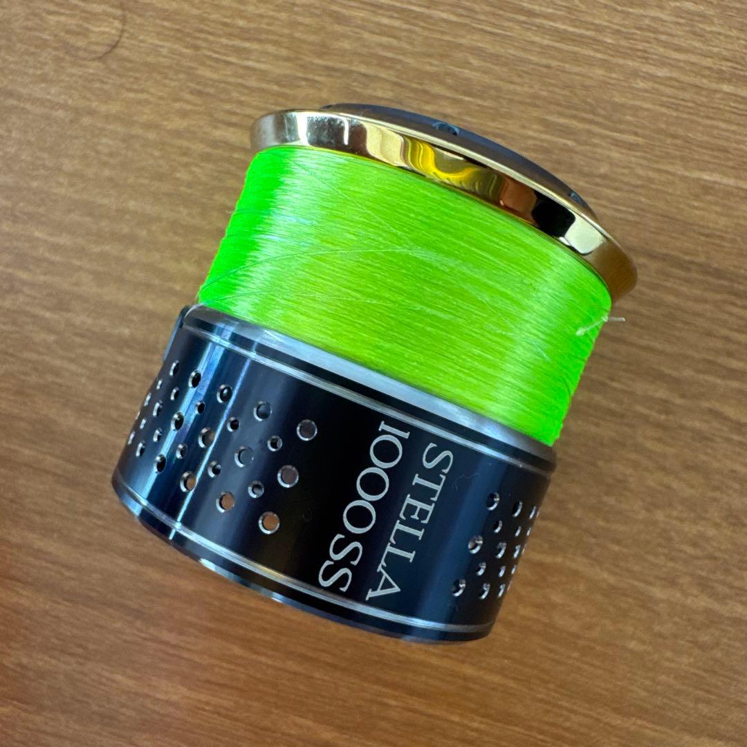 10STELLA 10000SS 夢屋SPOOL