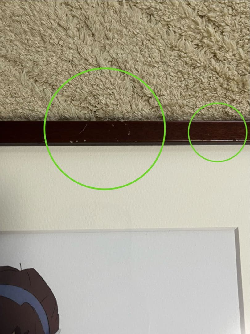 り*ー様 エヴァ展限定複製原画/マリ