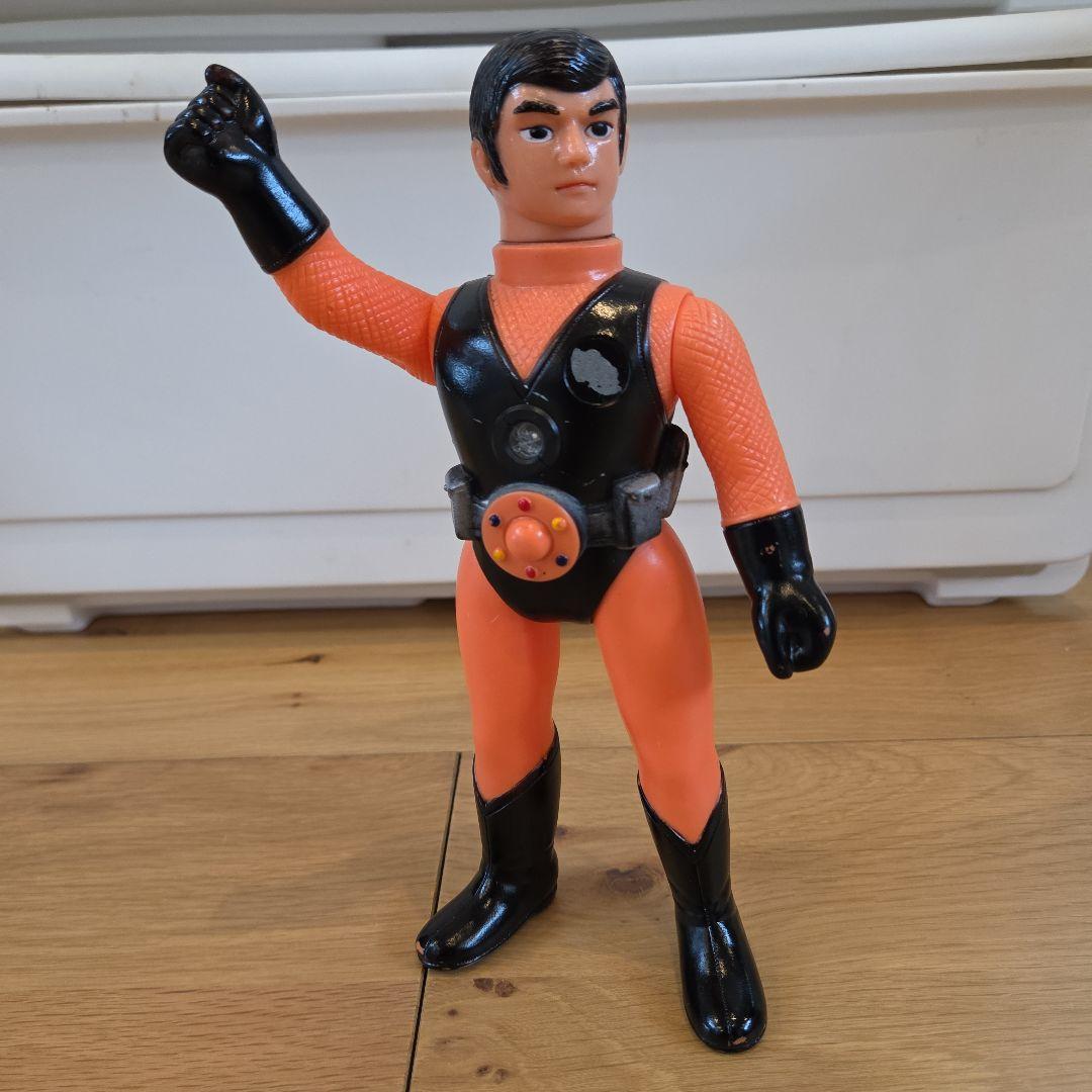 昭和レトロ1976年〜忍者キャプター雷忍