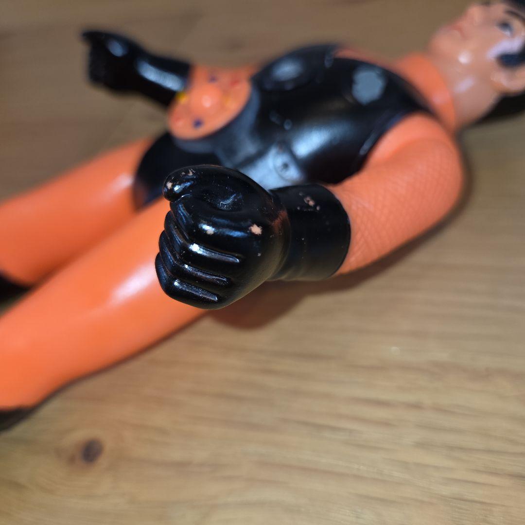 昭和レトロ1976年〜忍者キャプター雷忍