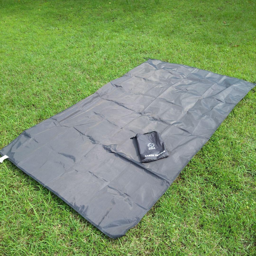 アーストリッパー2.0 ホールアース　設営確認済み