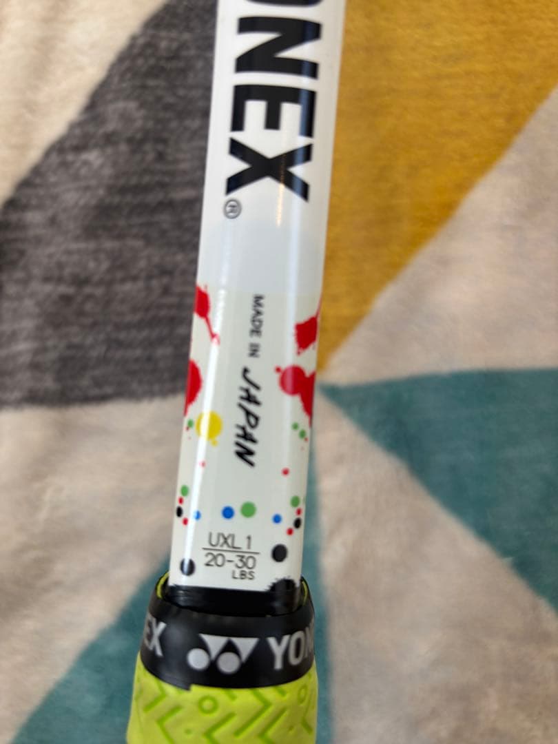 ヨネックス　ジオブレイク70Vステア　UXL1