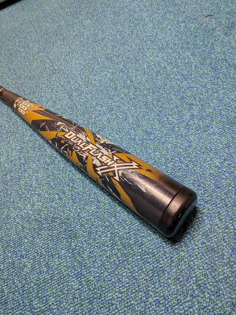 84センチ DUALFLASH バット デュアルフラッシュ 84cm