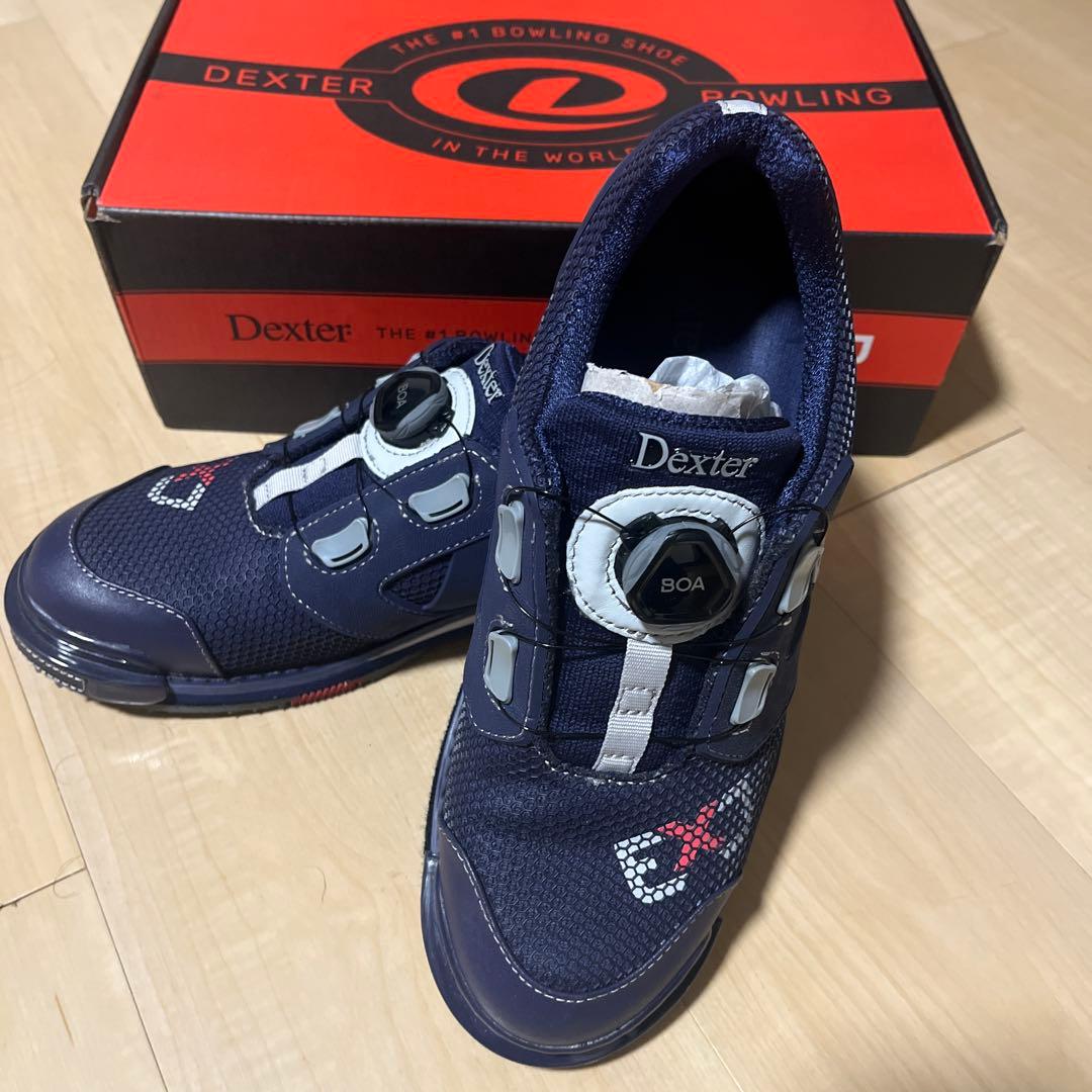 ボウリングシューズ　デクスターEXJ 26cm