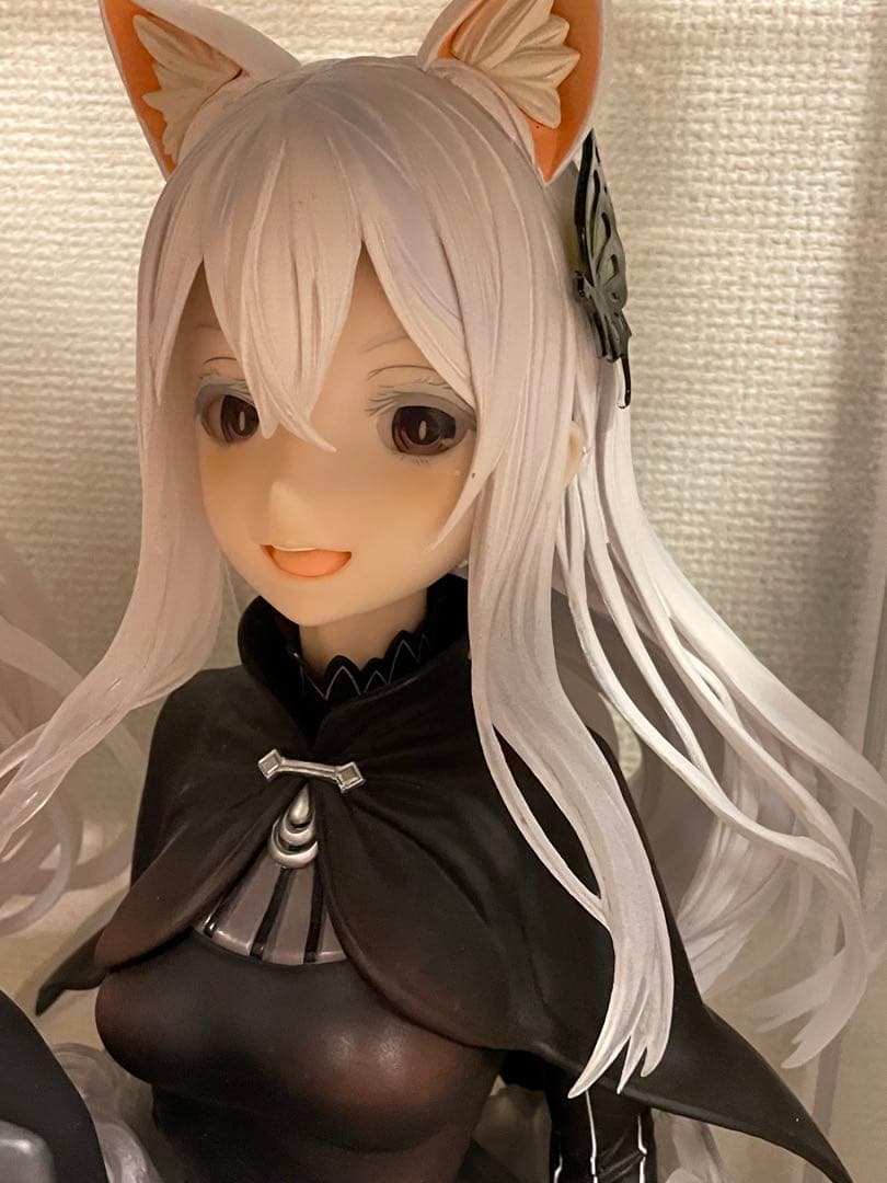 リゼロ アートスケール プライズ フィギュア