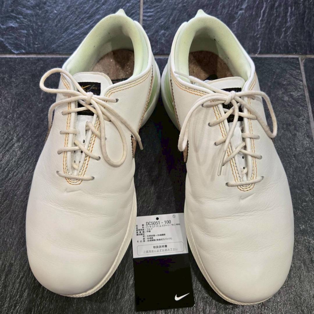 ナイキゴルフ　AIR ZM VICTORY TR 2 NRG W　25.5㎝