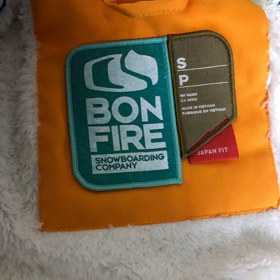 BONFIRE スキーウェア　スノーボード