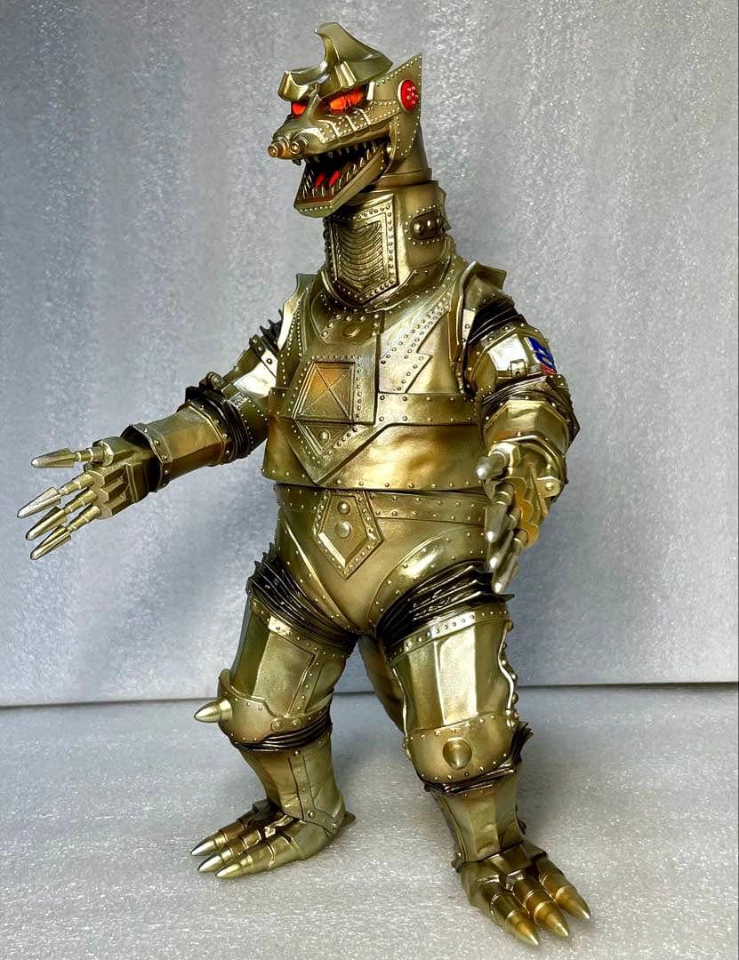 メカゴジラ完成品 (1/6 ビリケン商会絶版商品 検索 ccp エクスプラス)