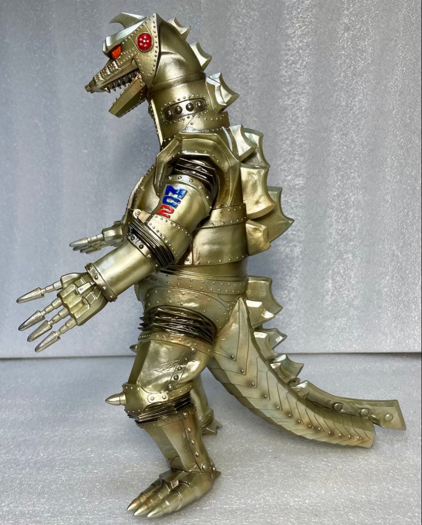 メカゴジラ完成品 (1/6 ビリケン商会絶版商品 検索 ccp エクスプラス)