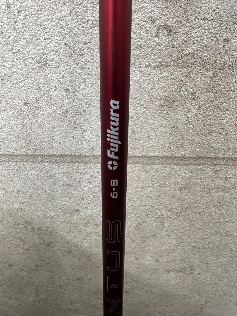 Fujikura Ventus 6-S シャフト