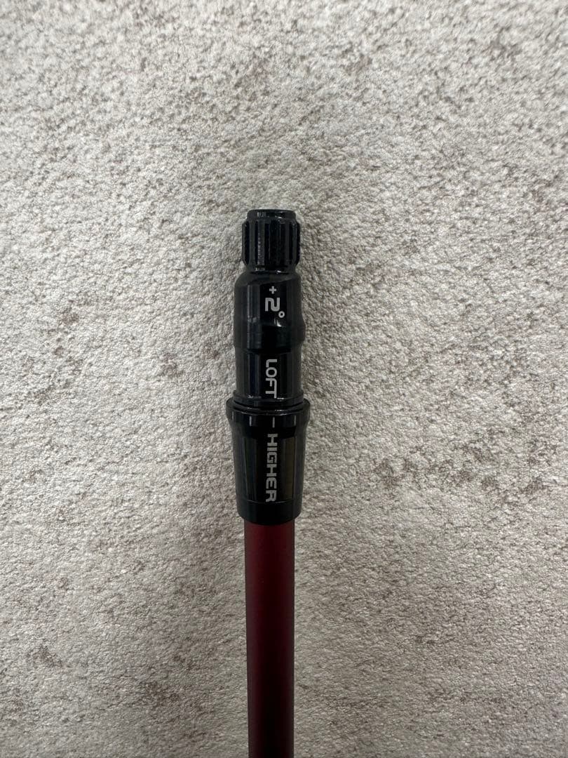 Fujikura Ventus 6-S シャフト