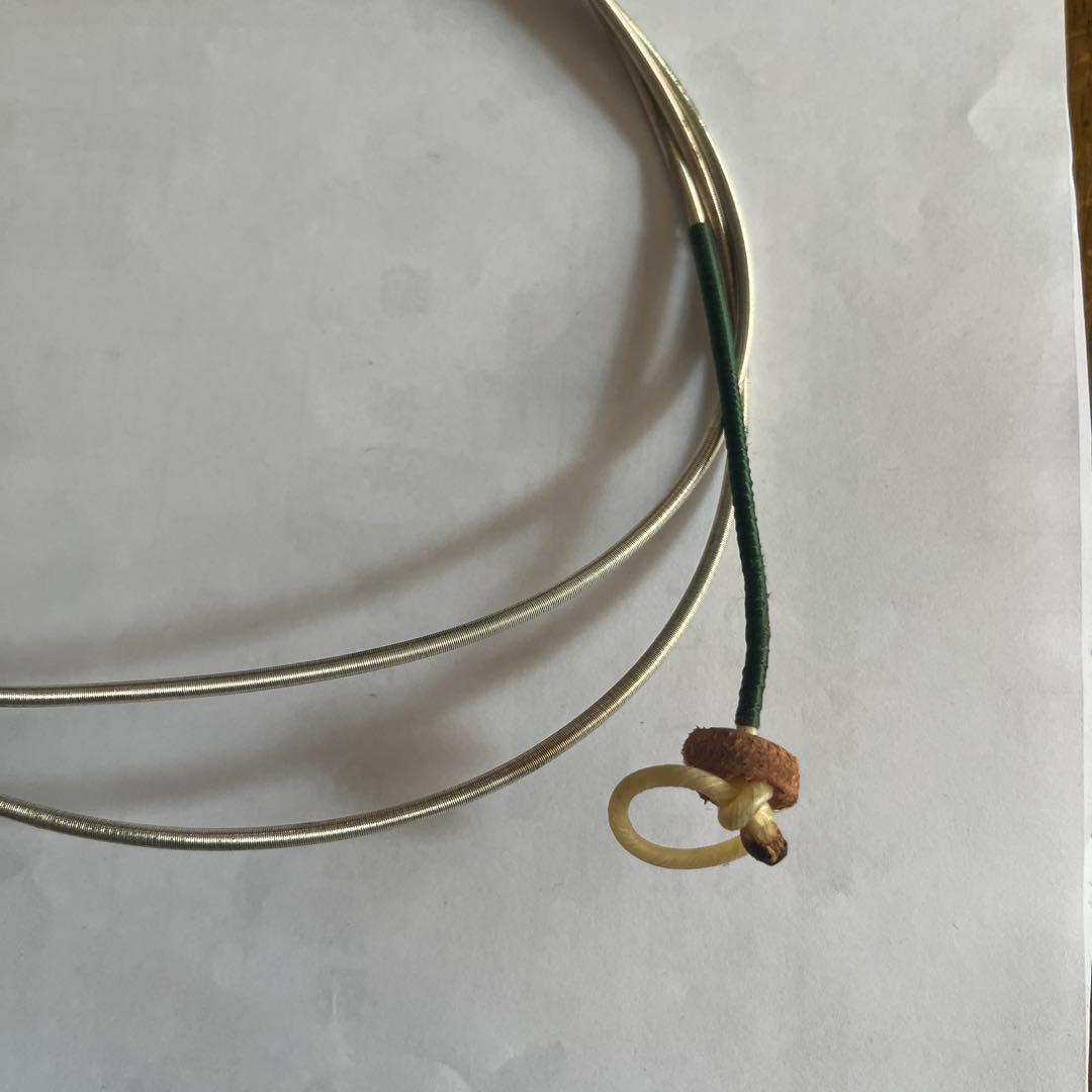 コントラバス ガット弦 Gamut A線