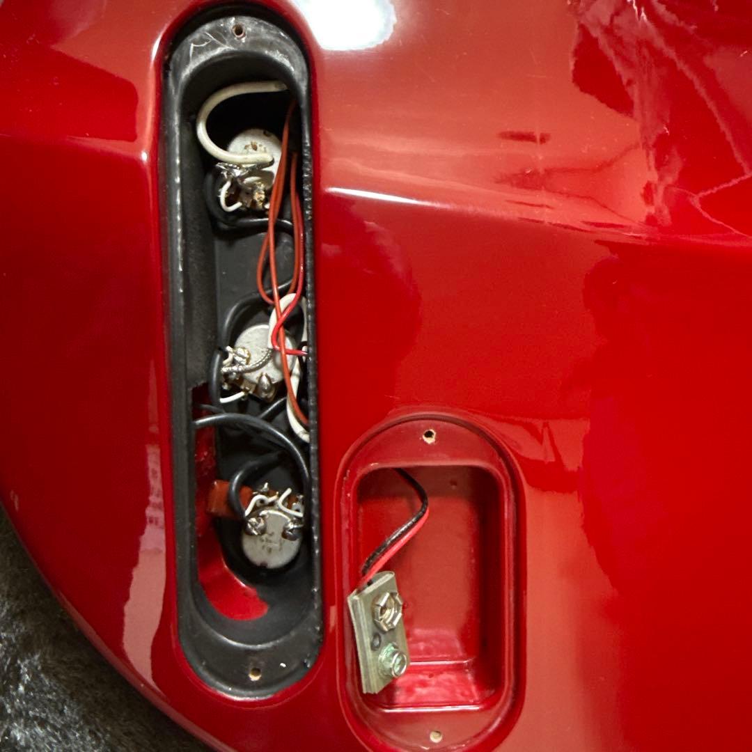 ESP J-TVB Ⅲ signature