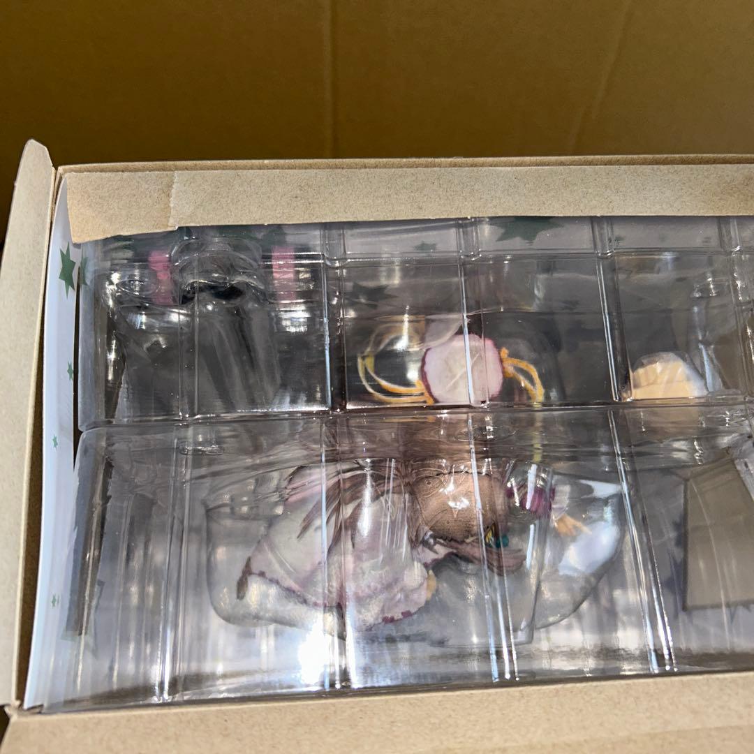 ブロッコリー フィギュア サノバウィッチ 椎葉 紬 あみあみ限定版 開封済み品