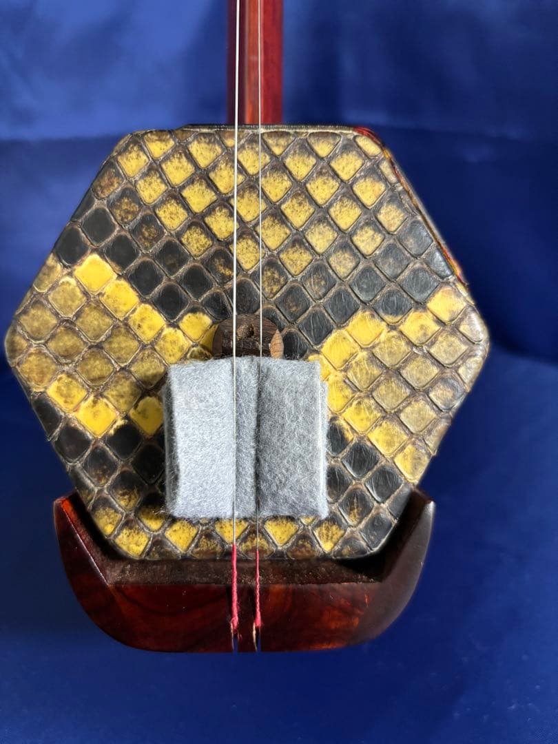 蘇州二胡（小葉紫檀）　二胡#015