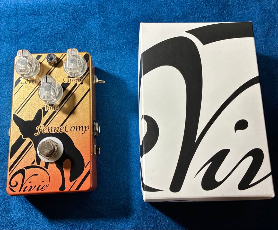 【値下げ】Vivie FenneComp ビビーフェネコンプベースコンプレッサー