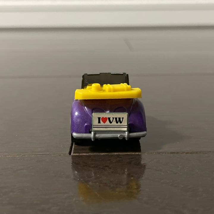 チョロQ vw 3台セット