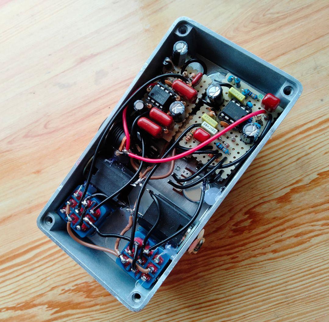 Jan Ray クローン + TS系　2in1 ハンドメイド