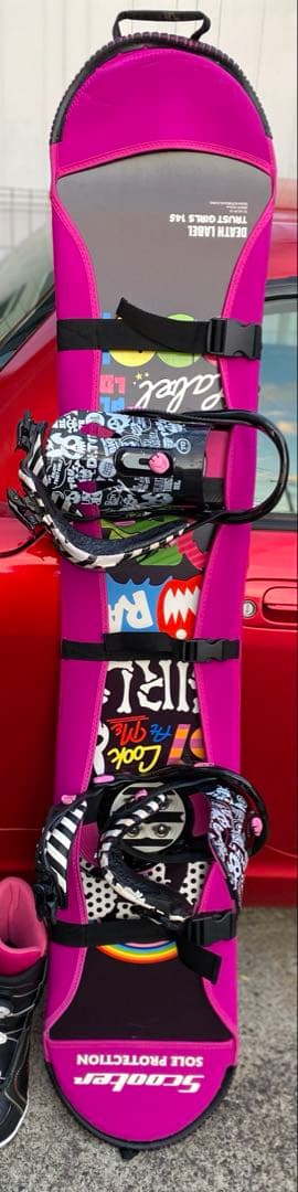 なつ　DEATH LABEL TRUST デスレーベル トラストガールズ