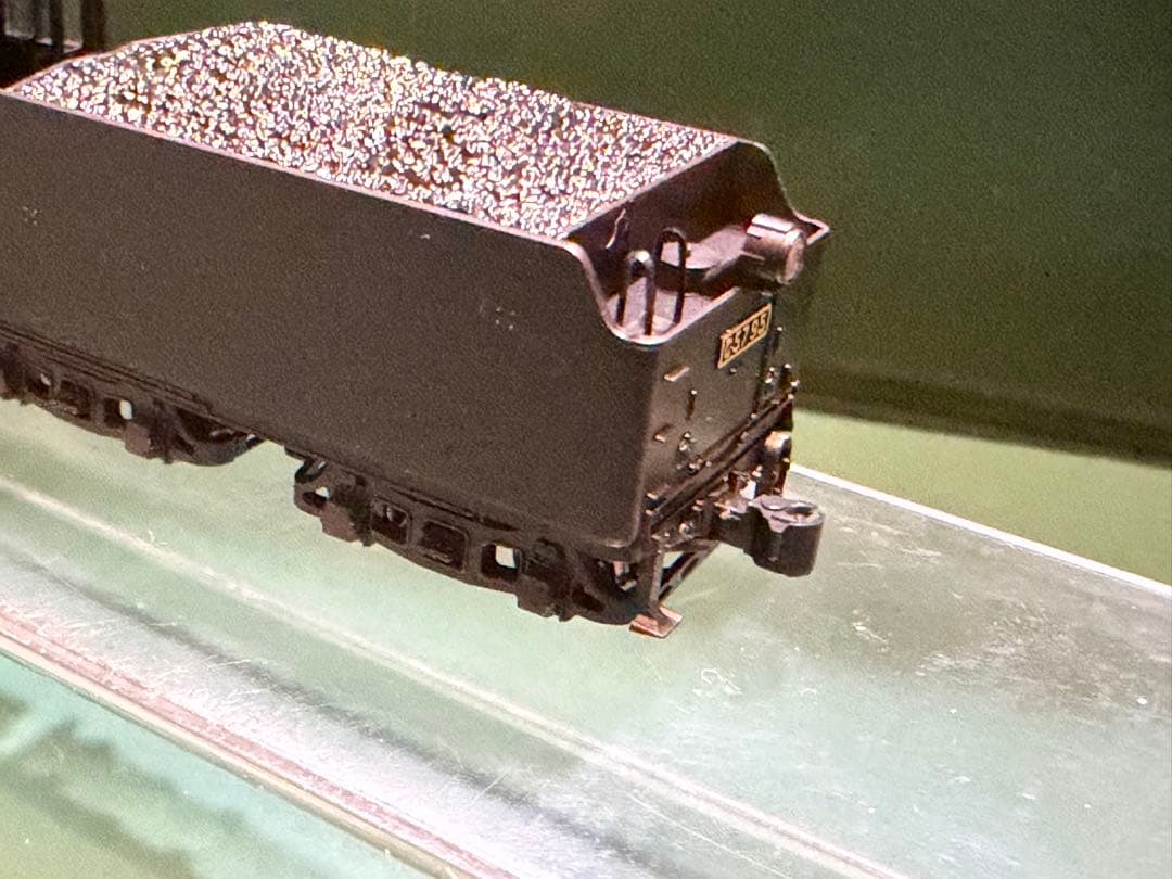 KATO C57 2024 Nゲージ 鉄道模型