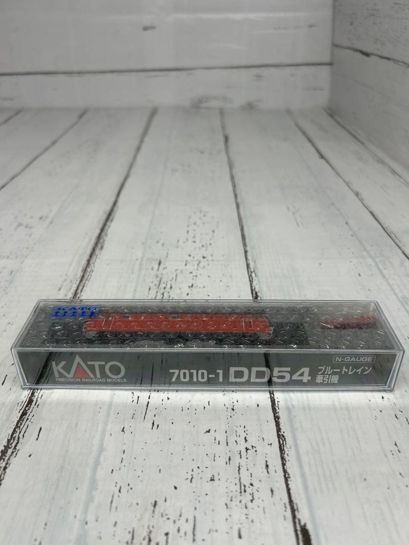 KATO ブルートレイン 牽引機 7010-1 DD54 Nゲージ