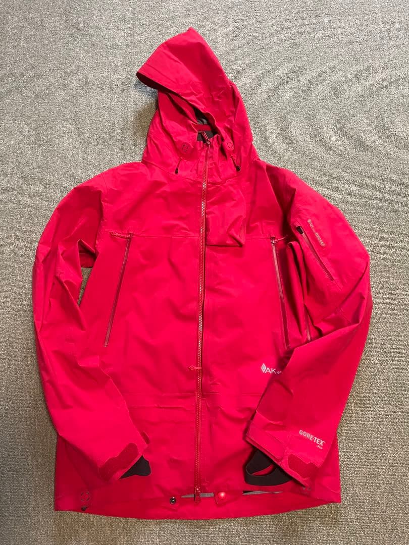 BURTON AK457 上下セット