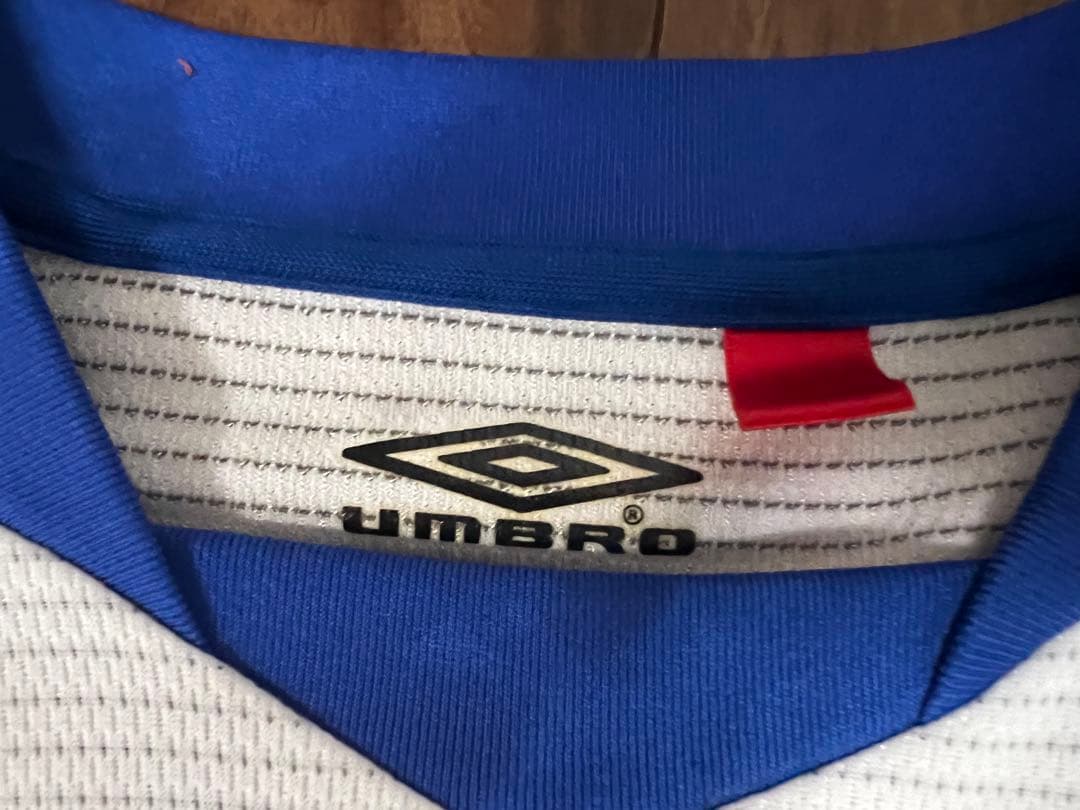 ガンバ大阪 遠藤保仁 直筆サイン入り 支給練習着 O-XO