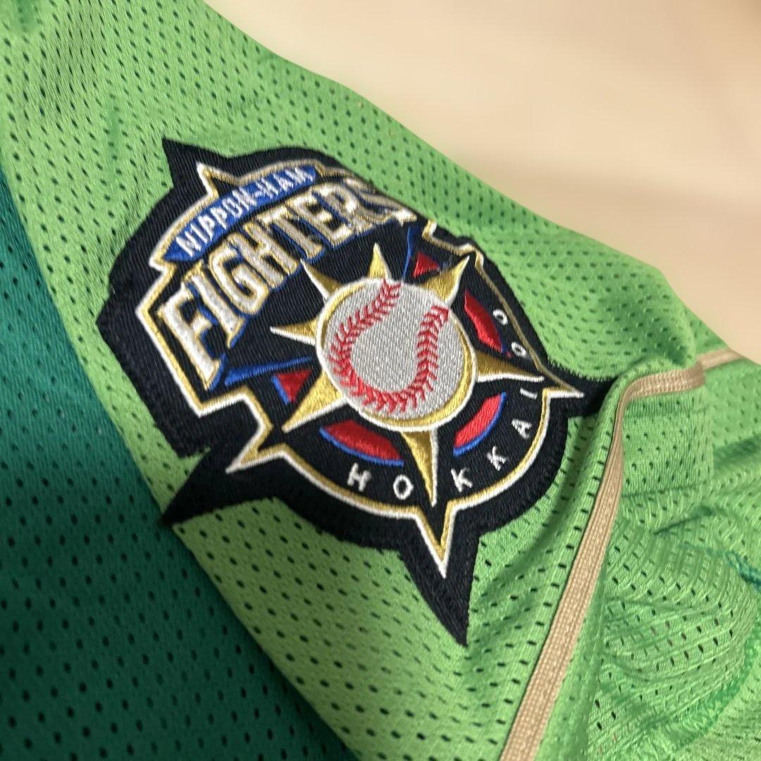 北海道日本ハムファイターズ FIGHTERS 20周年記念 ユニフォーム