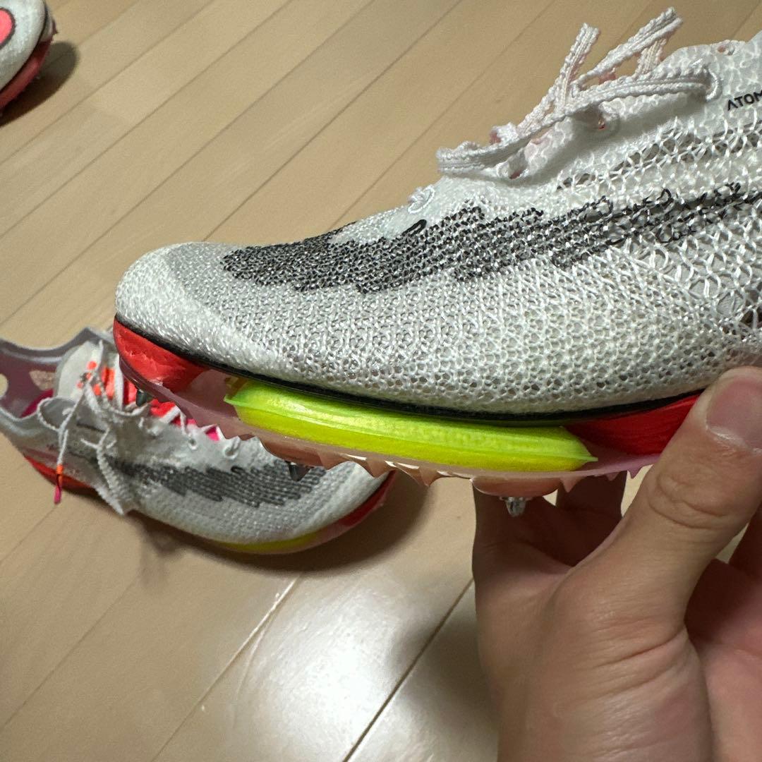 NIKE ズームヴィクトリー　25.5