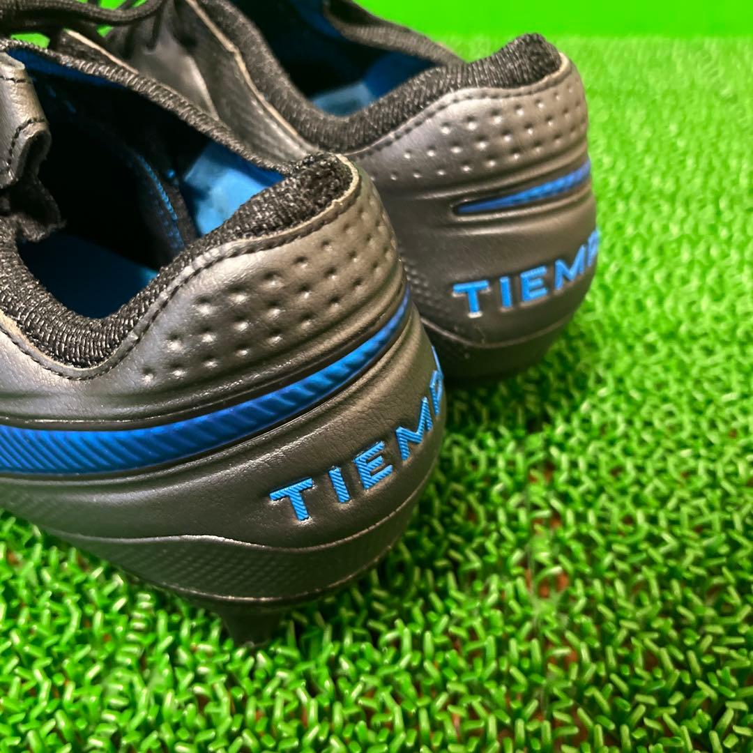 ナイキ サッカースパイク レジェンド 8 エリート HG(ブラック)