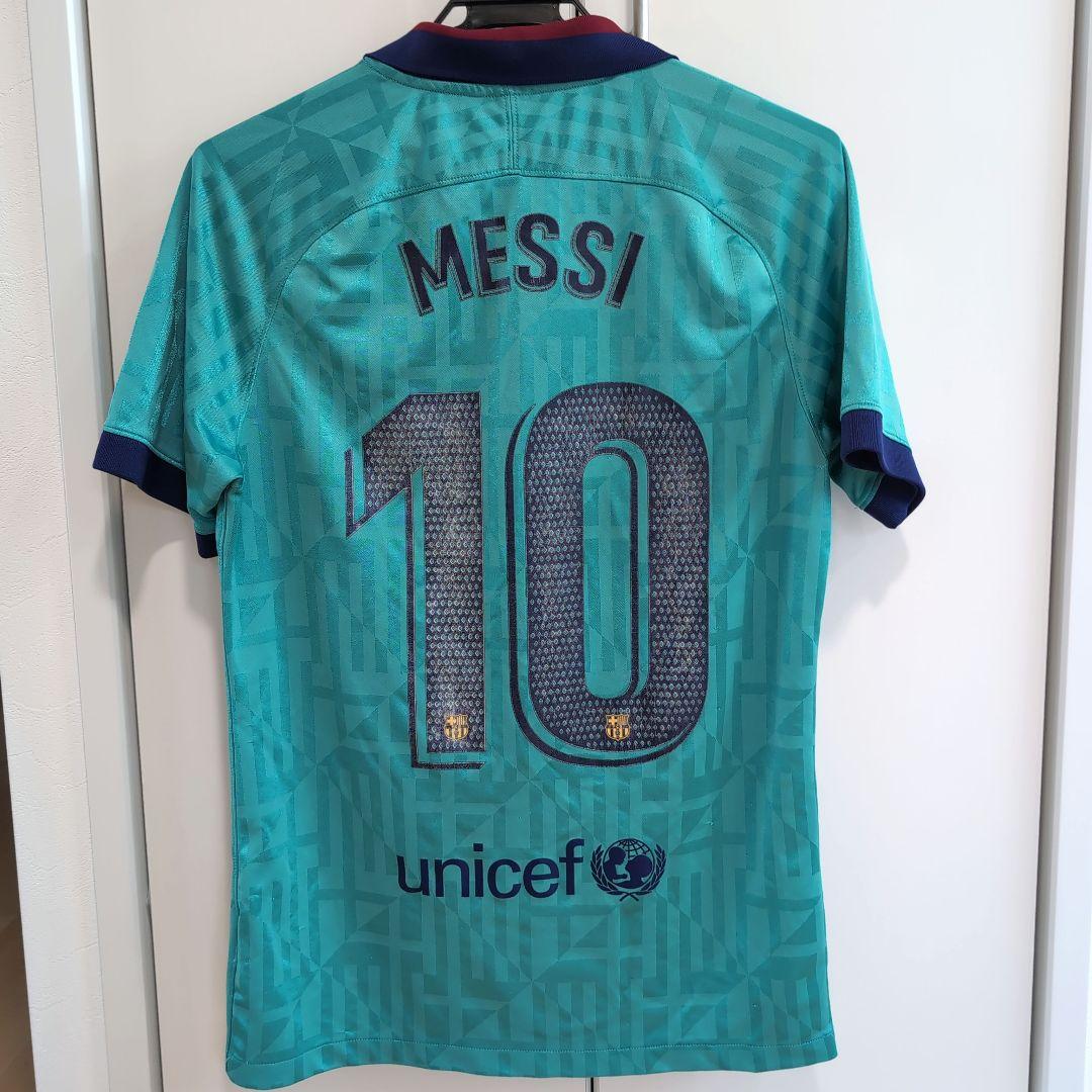 【入手困難‼️】FCバルセロナ メッシ Messi FC Barcelona