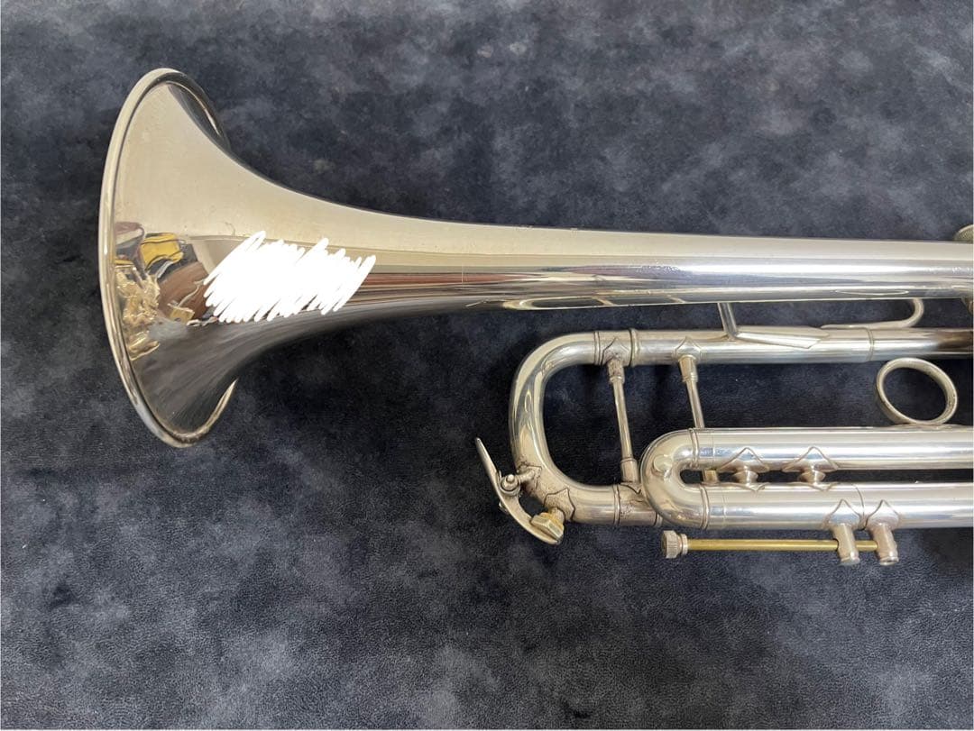 【TK様】Bach トランペット180ML37SP