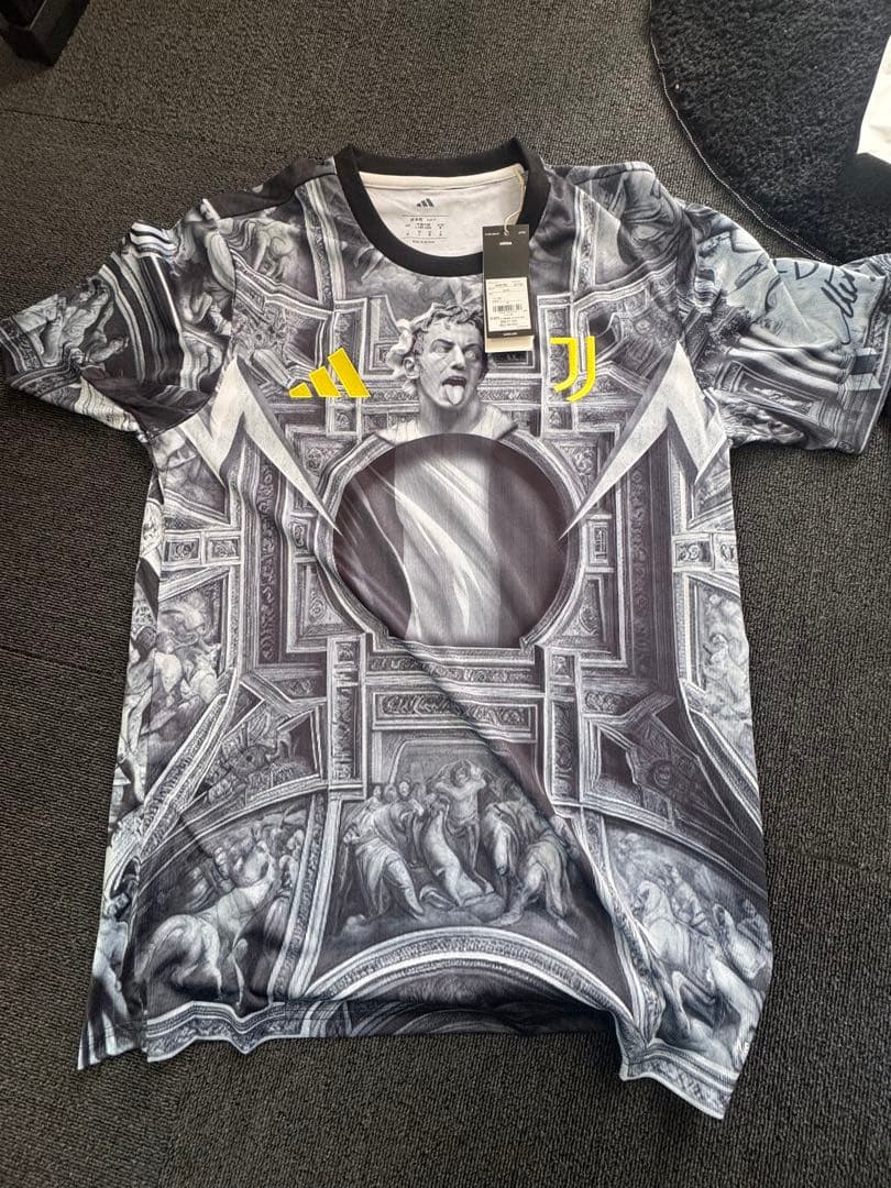 adidas Juventus 10番 デルピエロ