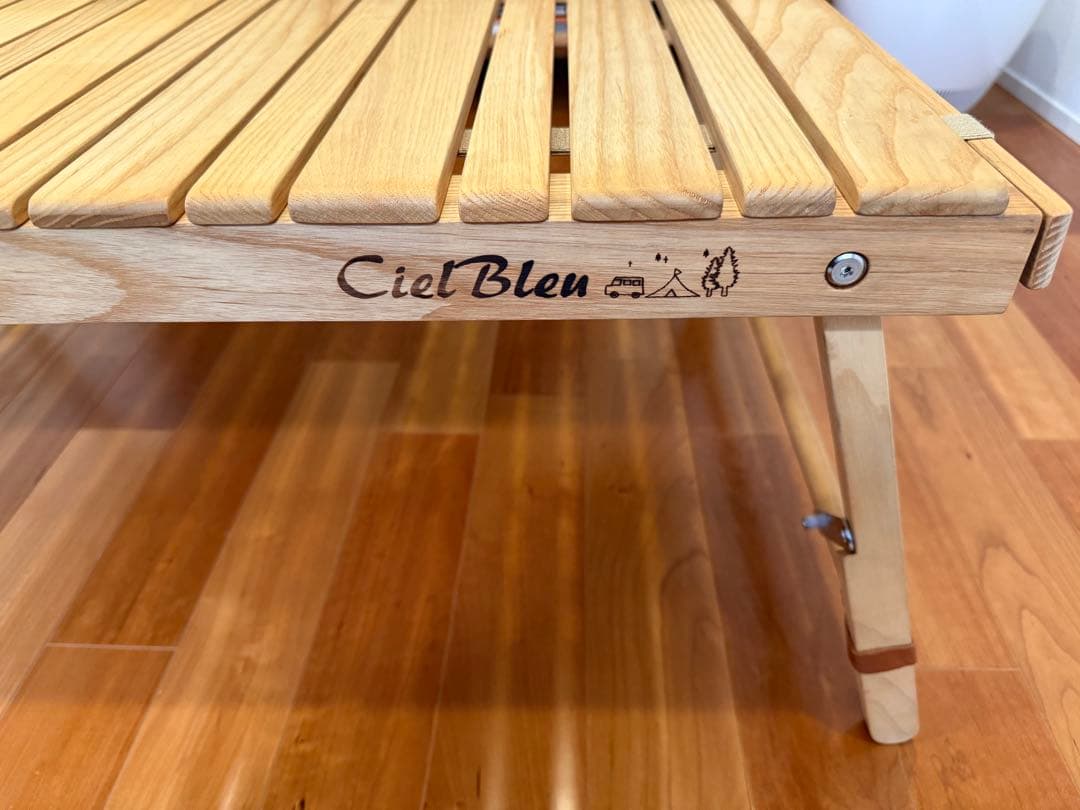 CielBlue シエルブルー Rolltop Table L-B