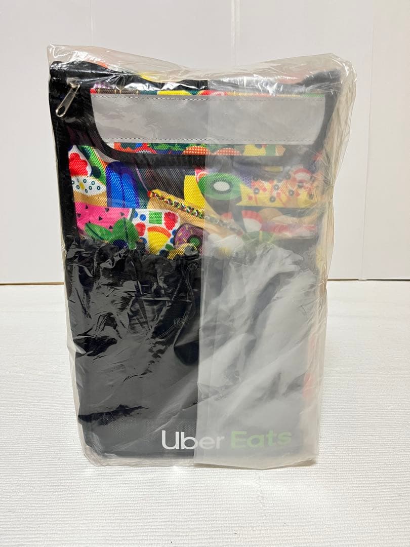 希少！海外限定ウーバーイーツ配達バック
