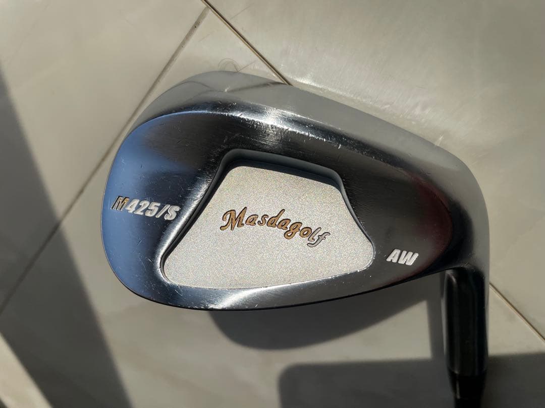 マスダゴルフ　M425S AW ラウネウェッジ　w100