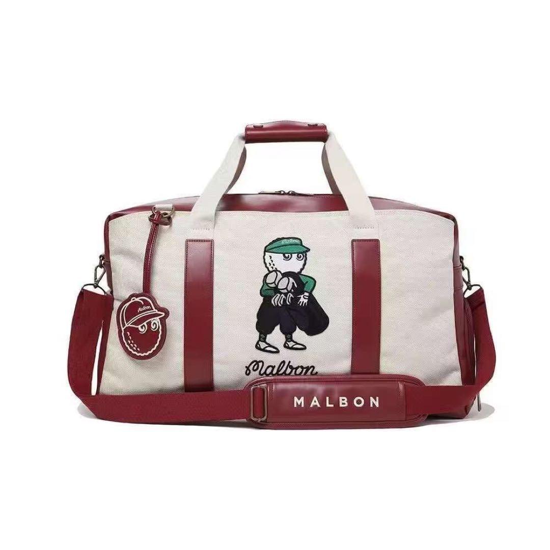 マルボン ゴルフ ボストン ミニバッグ ハンドバッグ ショルダー人気