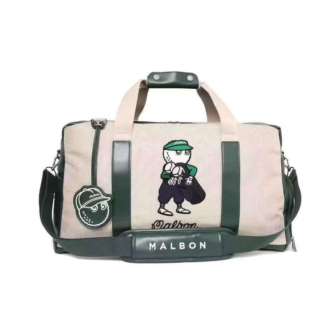 マルボン ゴルフ ボストン ミニバッグ ハンドバッグ ショルダー人気