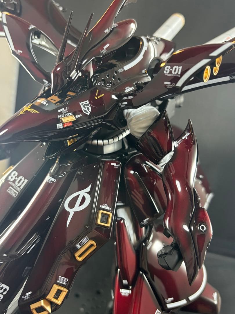 ガンプラHGナイチンゲール