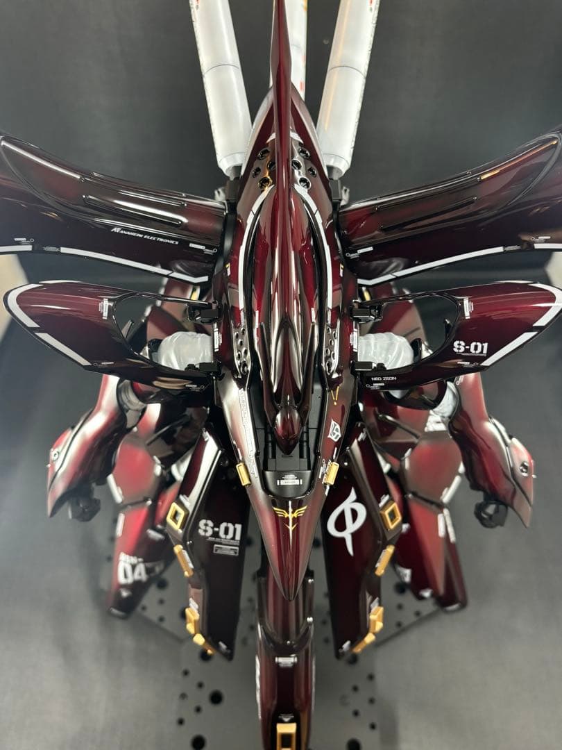 ガンプラHGナイチンゲール