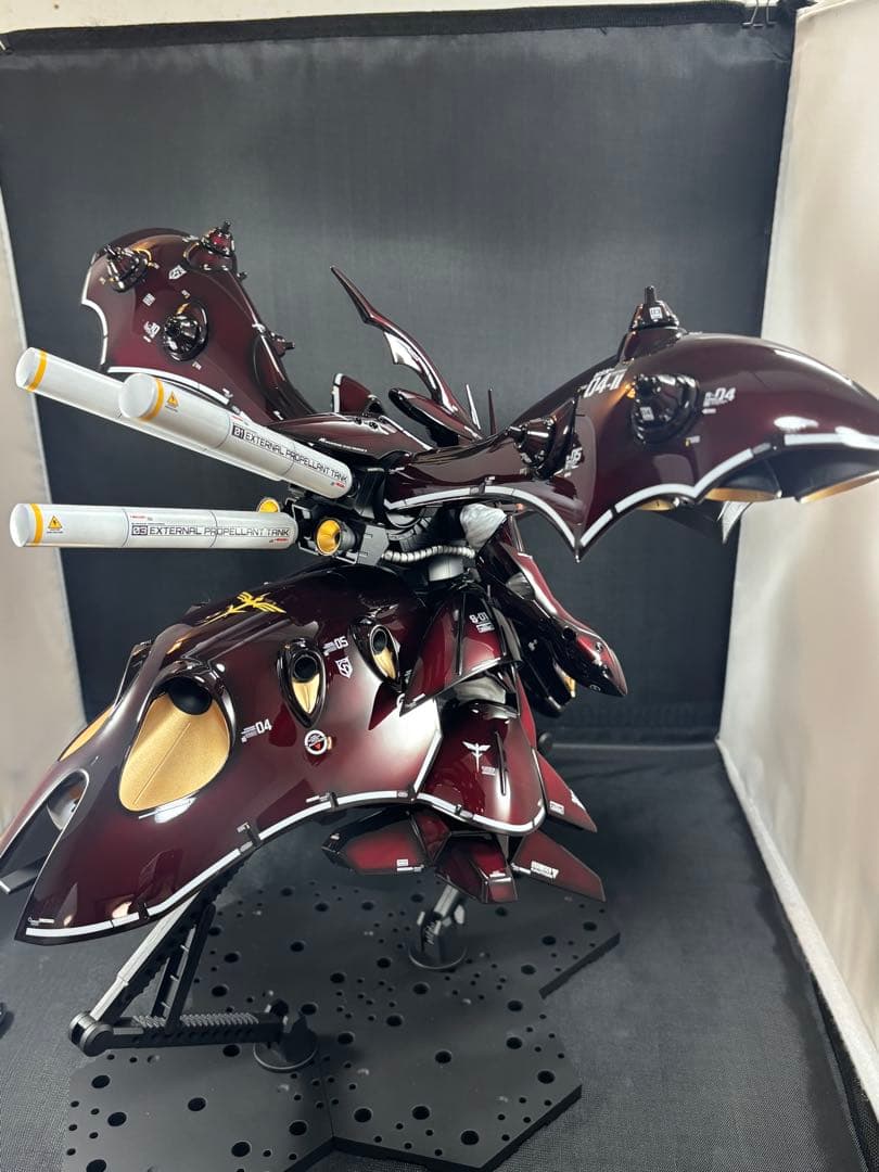 ガンプラHGナイチンゲール