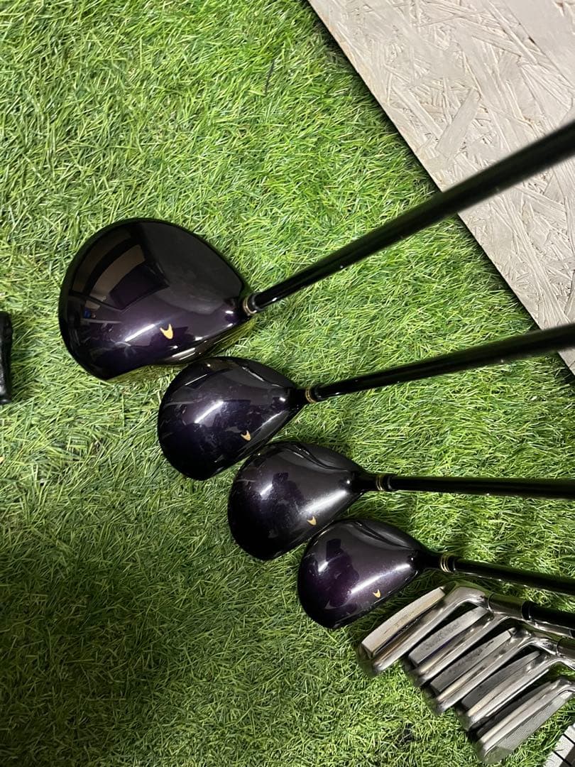 レディース bridgestone マックテック クラブセット ゴルフクラブ