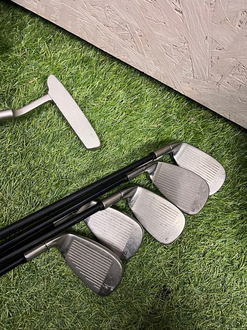 レディース bridgestone マックテック クラブセット ゴルフクラブ