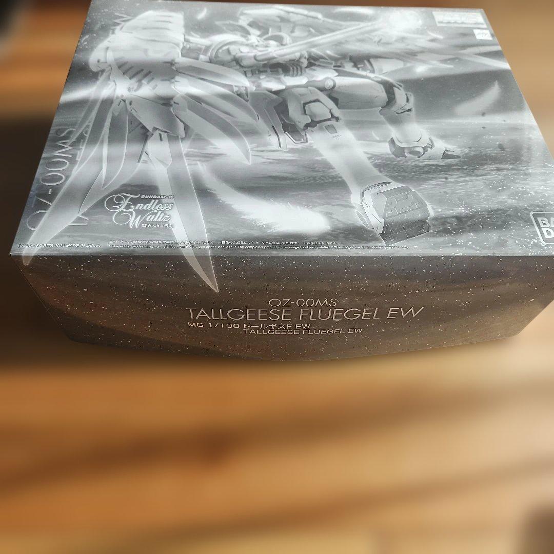 MG 1/100 タルギース フルゲイル EW