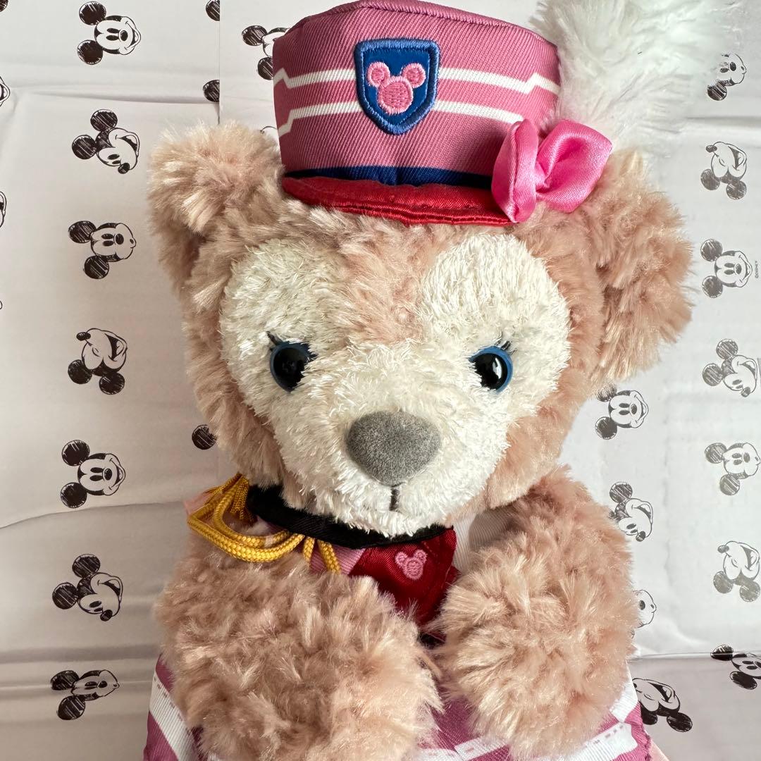 ❤️1点限り❤️ダッフィー＆フレンズ ハッピーマーチングファン 35周年 ディズニー