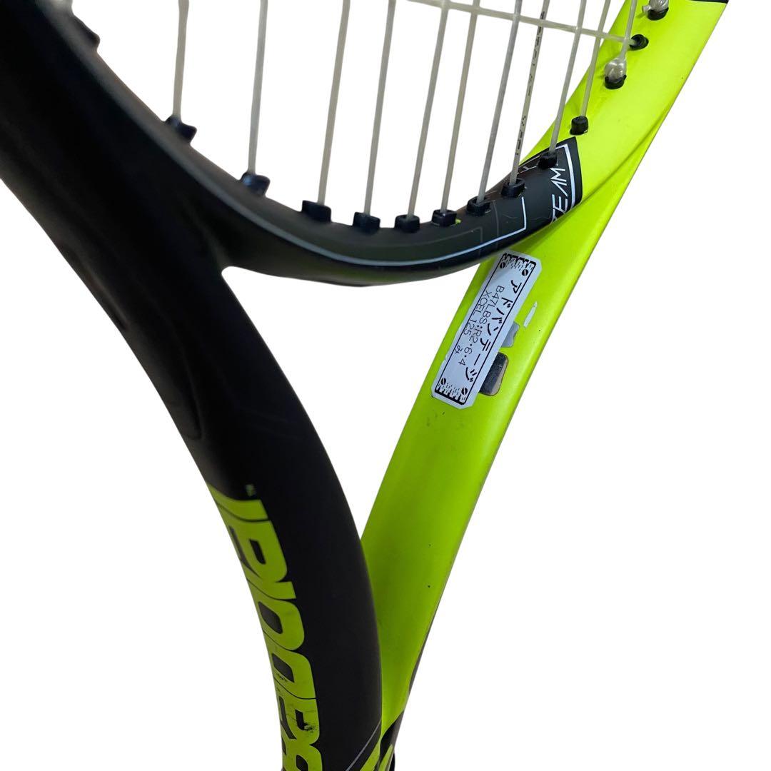 【美品】BabolaTバボラ PURE aero ピュアアエロ 2016年モデル