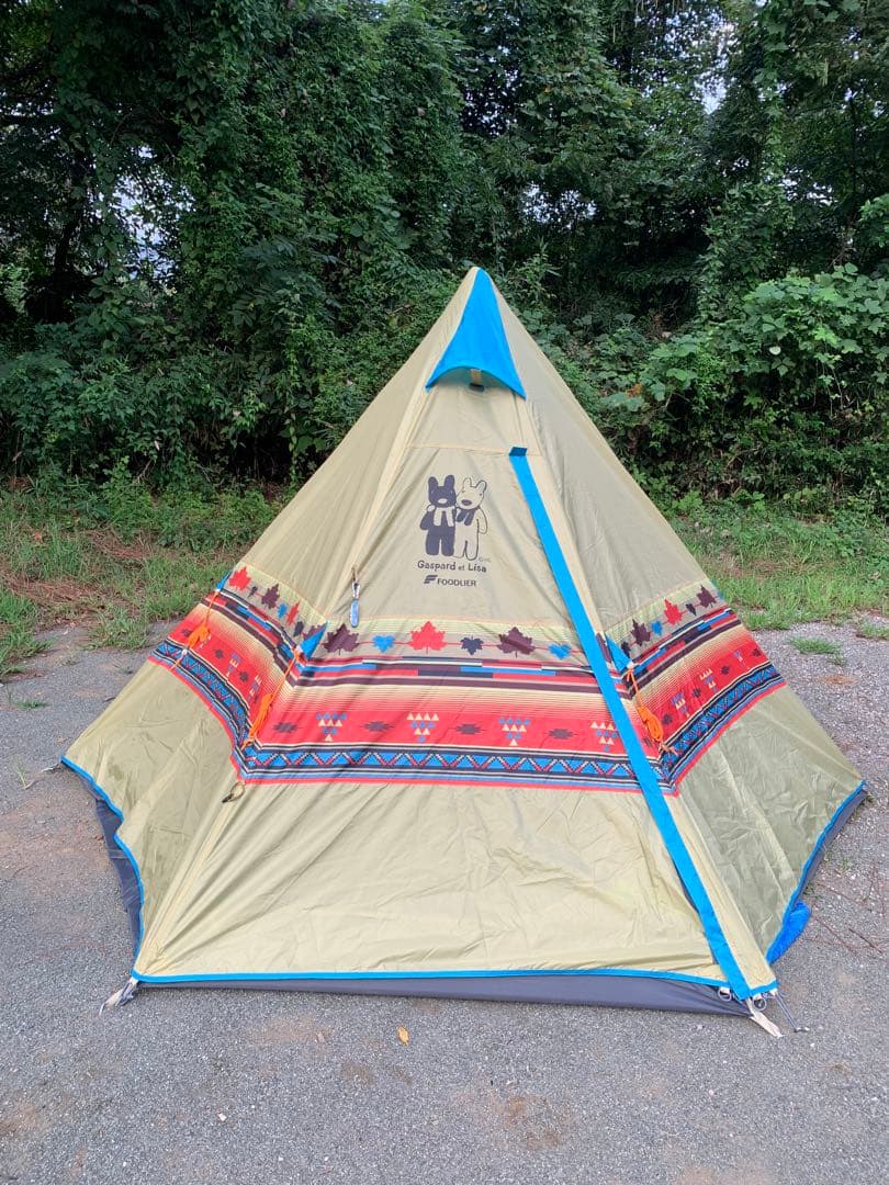 リサとガスパール　LOGOSナバホ300