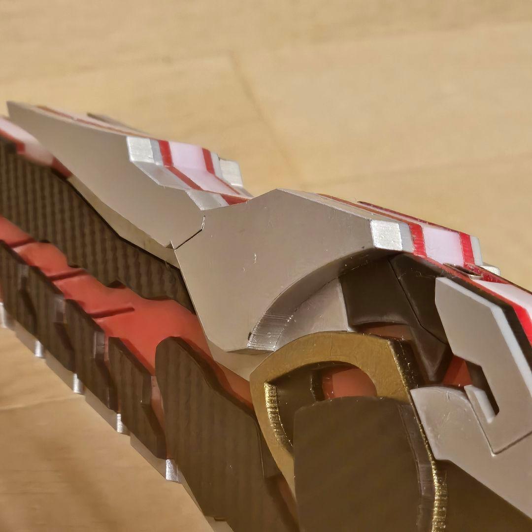 【特大！】サイバーパンク コスプレ用 LED付き 剣