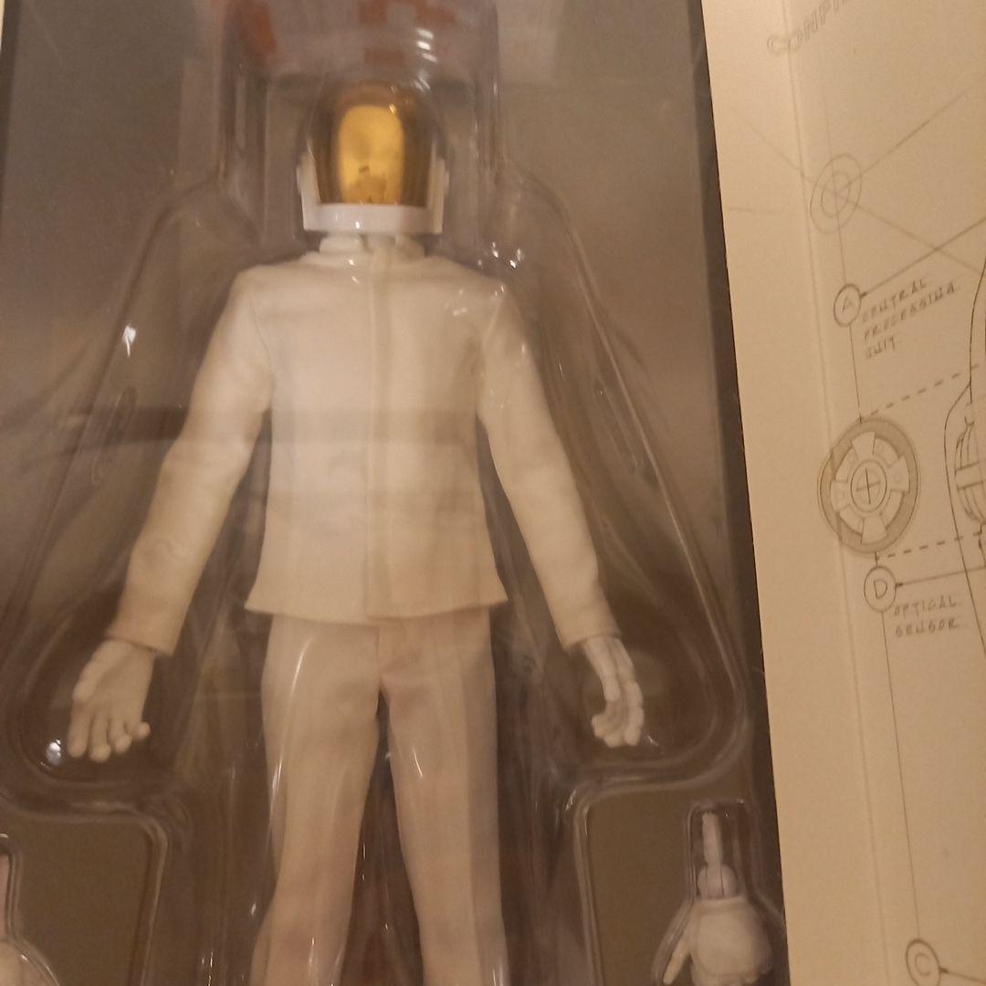 ダフトパンク DAFT PUNK リアルアクションヒーローズ フィギュアセット