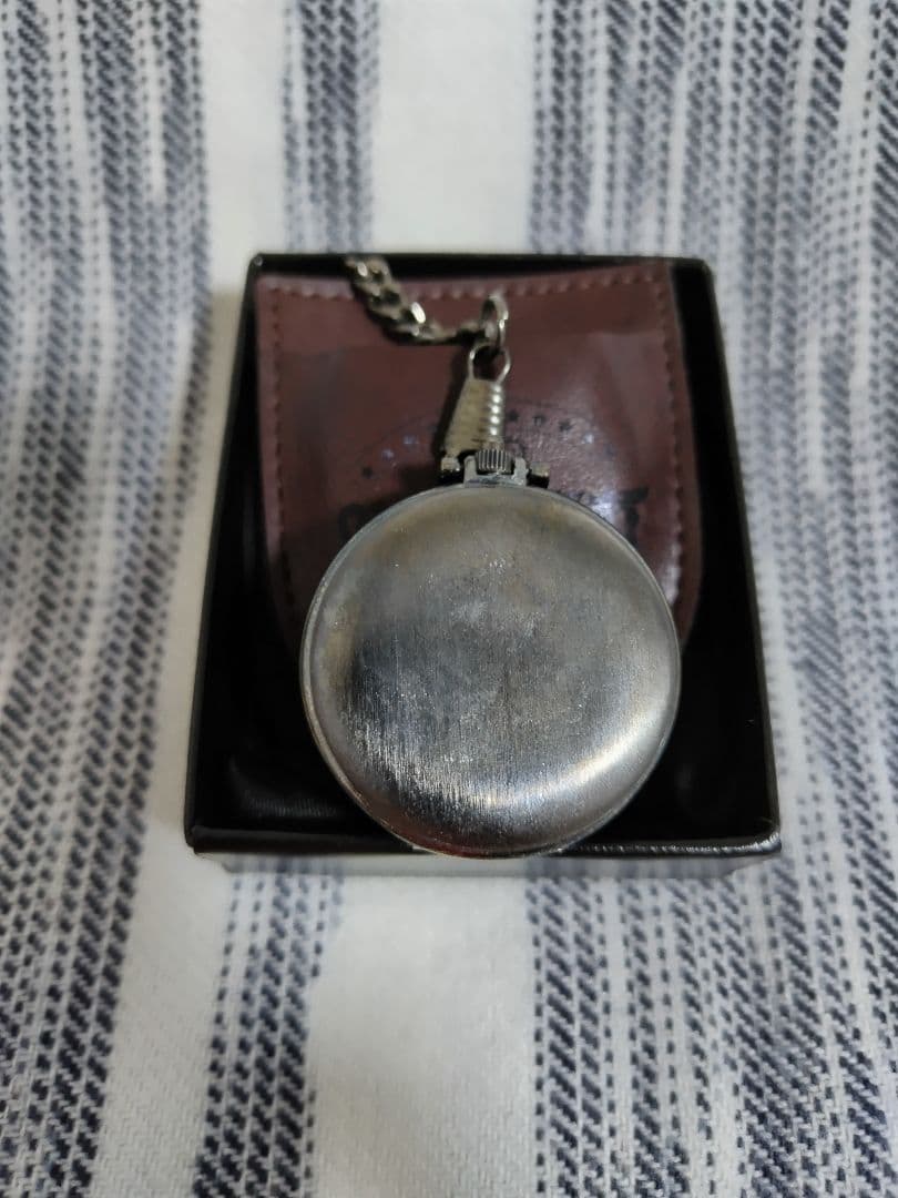 スレイヤーズNEXT 懐中時計 MOVIC 公式グッズ 箱付